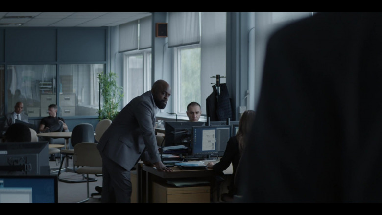 Dell Monitors in Sherwood S02E05 (2024) - 618033