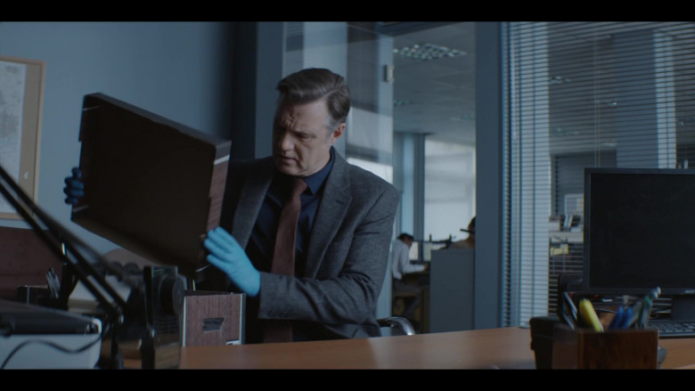 Acer Monitor in Sherwood S02E05 (2024) - 618001