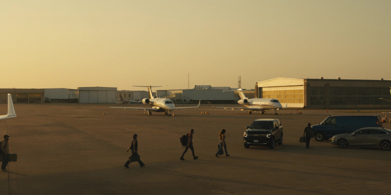 GM (Scene 3) Chevrolet Car in Special Ops - Lioness S02E05 "Shatter the Moon" (2024) - 623780