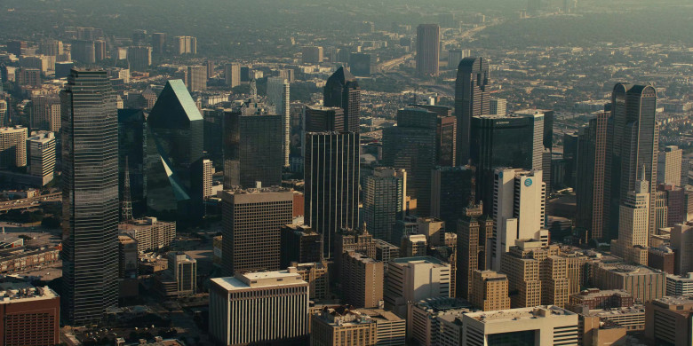 One AT&T Plaza, Whitacre Tower in Special Ops - Lioness S02E04 "Five Hundred Children" (2024) - 615987