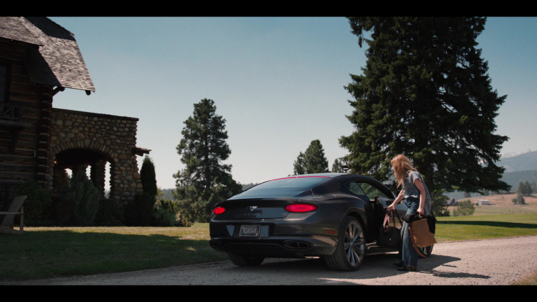 Bentley Continental GT Car in Yellowstone S05E10 "The Apocalypse of Change" (2024) - 624184