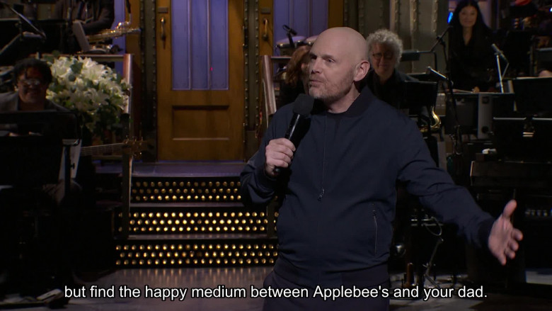 Applebee's (Verbal) in Saturday Night Live S50E06 "Bill Burr; Mk.gee" (2024) - 615410