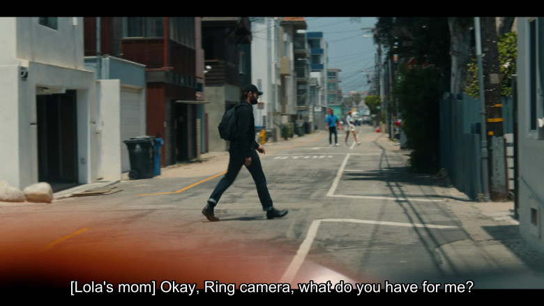 Ring Camera (Verbal) in Based on a True Story S02E06 "Based on a Drew Story" (2024) - 627629