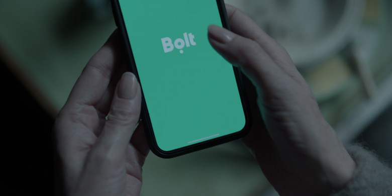 Bolt Ridesharing Company in Disclaimer S01E07 "VII" (2024) - 612394