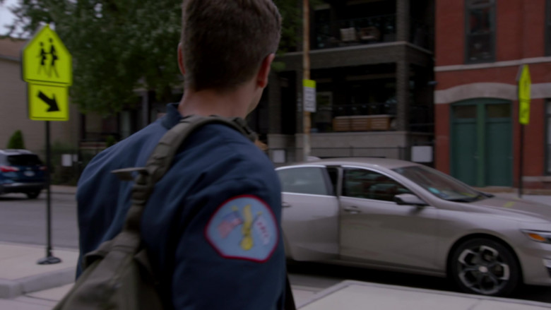 Chevrolet Car in Chicago Fire S13E07 "Untouchable" (2024) - 619461