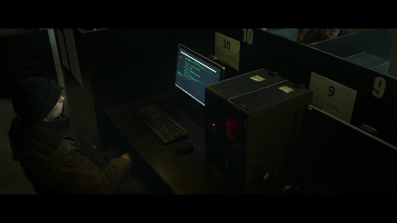 Dell Computers in The Day of the Jackal S01E06 (2024) - 621640