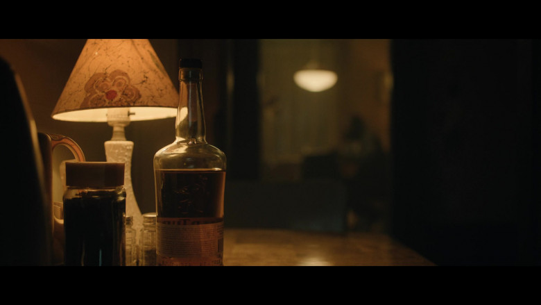 Wild Turkey Kentucky straight bourbon whiskey in The Madness S01E06 "Loco" (2024) - 636717