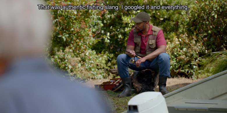 Google (Verbal) in Shrinking S02E06 "In a Lonely Place" (2024) - 618288