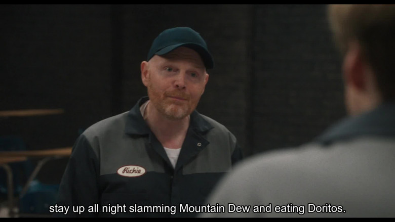 Mountain Dew and Doritos (Verbal) in Saturday Night Live S50E06 "Bill Burr; Mk.gee" (2024) - 615455