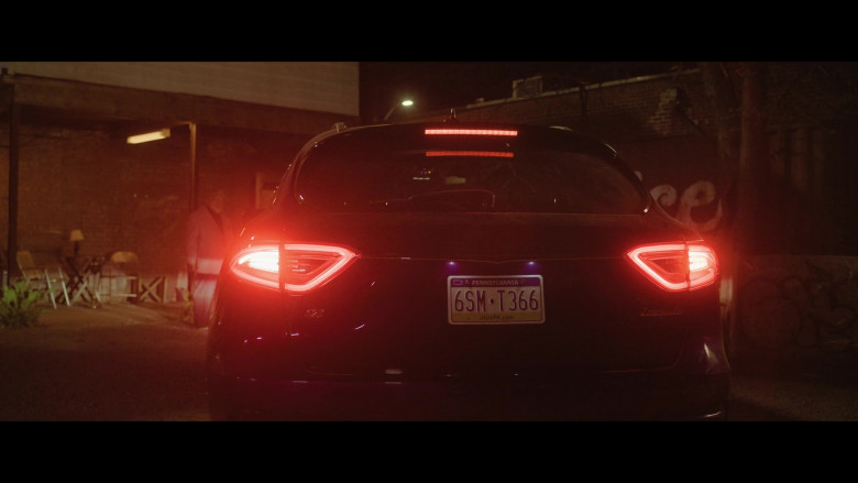 Maserati Levante Car in The Madness S01E04 "Radioactive" (2024) - 636214