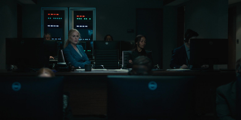 Dell Monitors in Special Ops - Lioness S02E03 "Along Came a Spider" (2024) - 608952