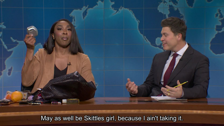 Skittles (Verbal) in Saturday Night Live S50E06 "Bill Burr; Mk.gee" (2024) - 615462