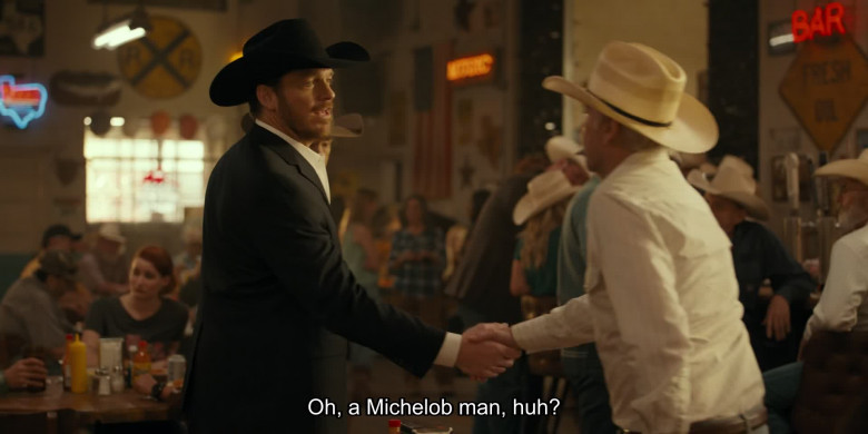 Michelob (Verbal) in Landman S01E01 "Landman" (2024) - 622541