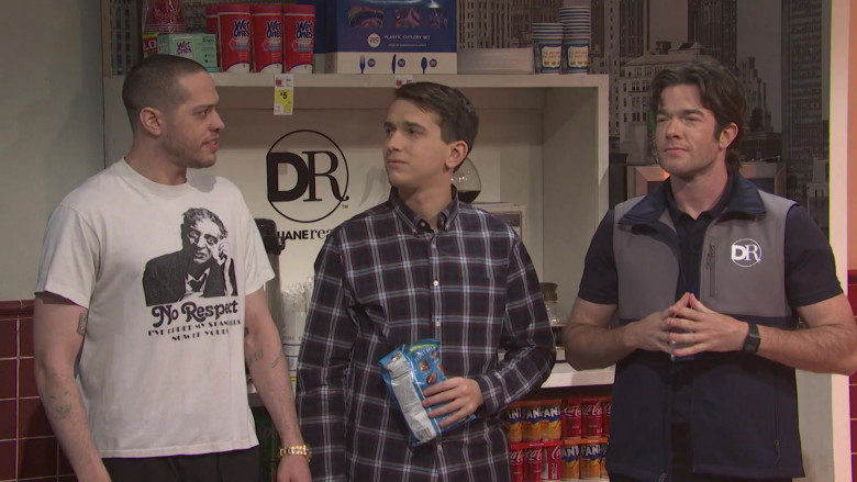 Wet Ones, Fanta, Coca-Cola in Saturday Night Live S50E05 "John Mulaney; Chappell Roan" (2024) - 608652