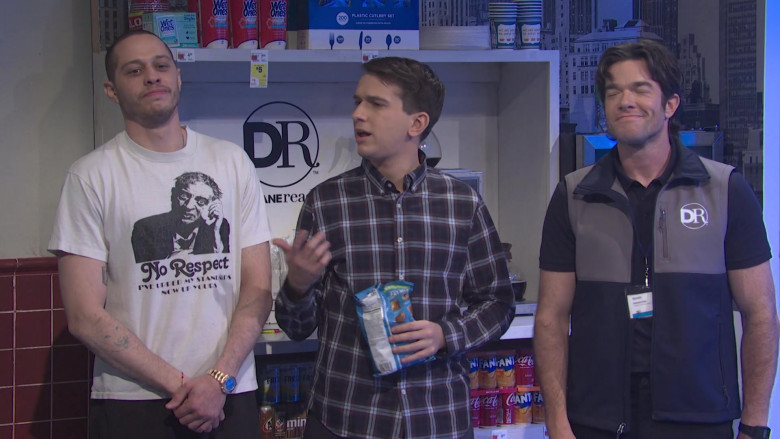 Wet Ones, Fresca, A&W Root Beer, Fanta, Coca-Cola in Saturday Night Live S50E05 "John Mulaney; Chappell Roan" (2024) - 608675