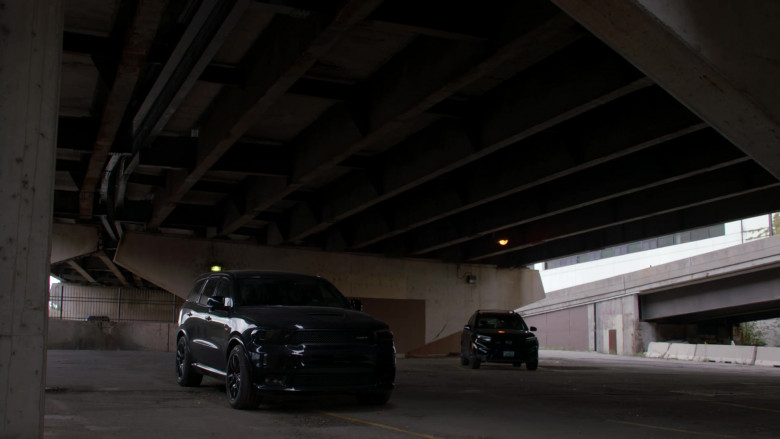 Dodge Durango SUV in Chicago P.D. S12E08 "Penance" (2024) - 627768