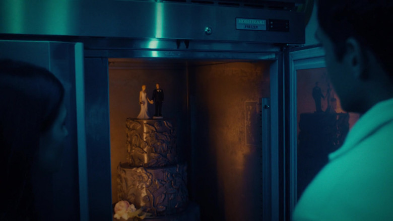 Hoshizaki Freezer in Doctor Odyssey S01E06 "I Always Cry at Weddings" (2024) - 612839