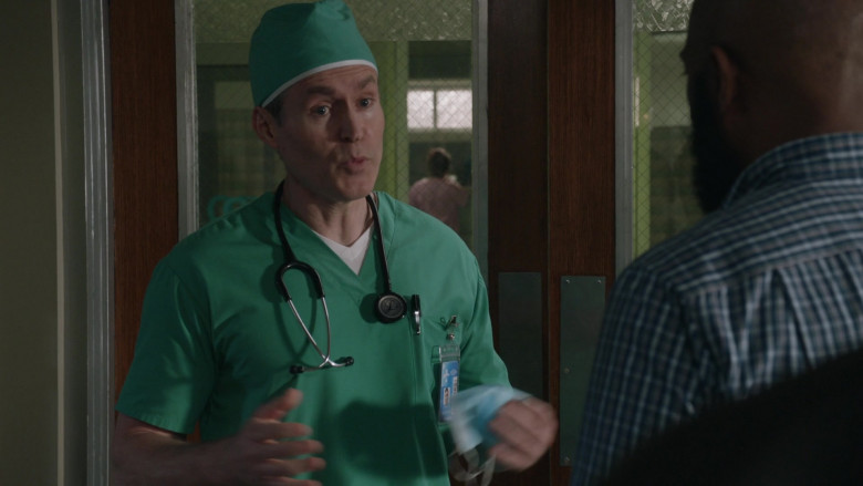 3M Littmann Stethoscope in Blue Bloods S14E13 "Bad to Worse" (2024) - 607460