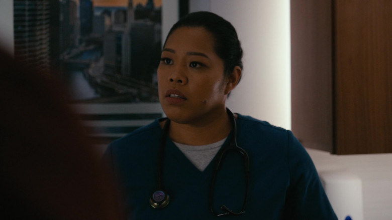 3M Littmann Stethoscopes in Chicago Med S10E07 "Family Matters" (2024) - 619517