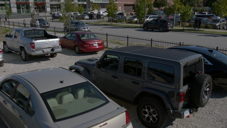 Jeep Wrangler SUV in Chicago P.D. S12E07 "Contrition" (2024) - 619655