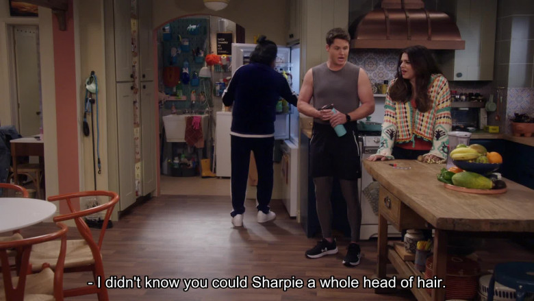 Sharpie (Verbal) in Lopez vs Lopez S03E04 "Lopez vs the Roast of George Lopez" (2024) - 615352