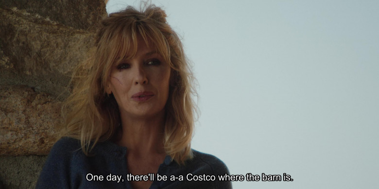 Costco (Verbal) in Yellowstone S05E11 "Three Fifty-Three" (2024) - 632339