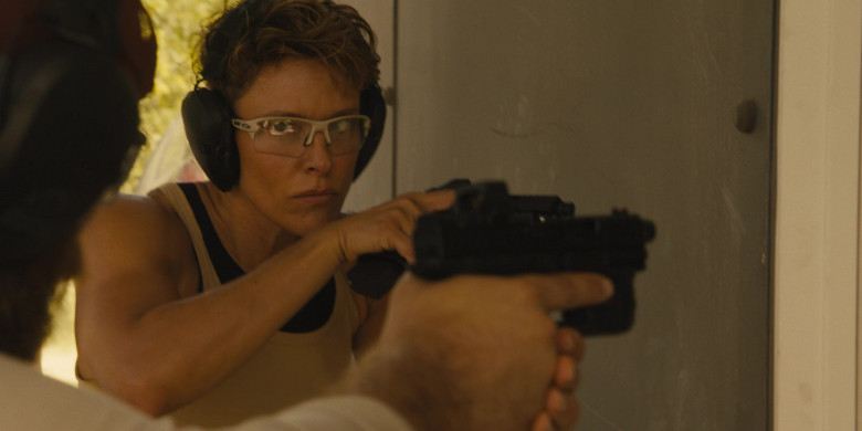 Oakley Safety Glasses in Special Ops - Lioness S02E03 "Along Came a Spider" (2024) - 609034