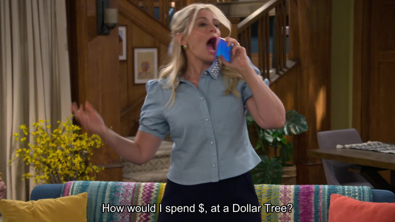 Dollar Tree (Verbal) in The Neighborhood S07E04 "Welcome to the Great Beyond" (2024) - 616949