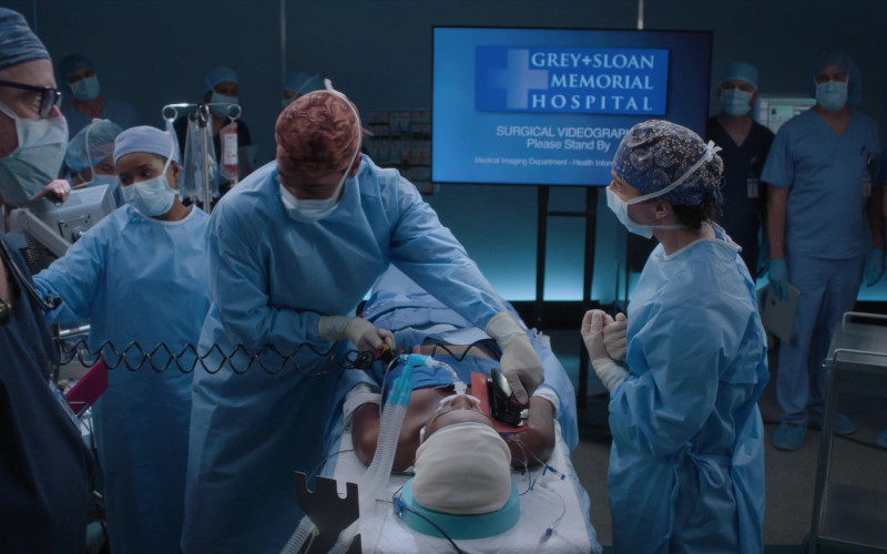 #2357 – ProductPlacementBlog.com – Greys Anatomy S21E08 (2024) – Product Placement Tracking (Timecode – 00h 39m 16s)