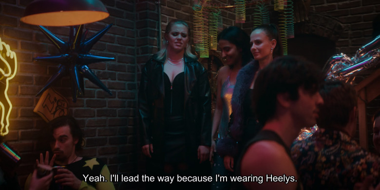 Heelys (Verbal) in The Sex Lives of College Girls S03E01 "Welcome Back to Essex" (2024) - 630251