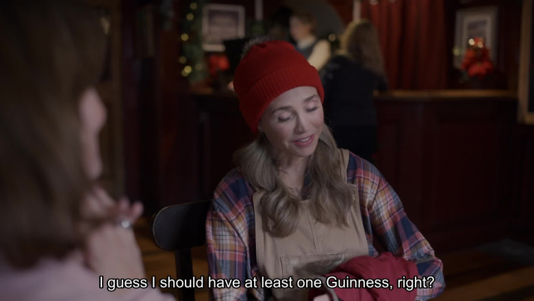 Guinness (Verbal) in Tis the Season to Be Irish (2024) - 617287