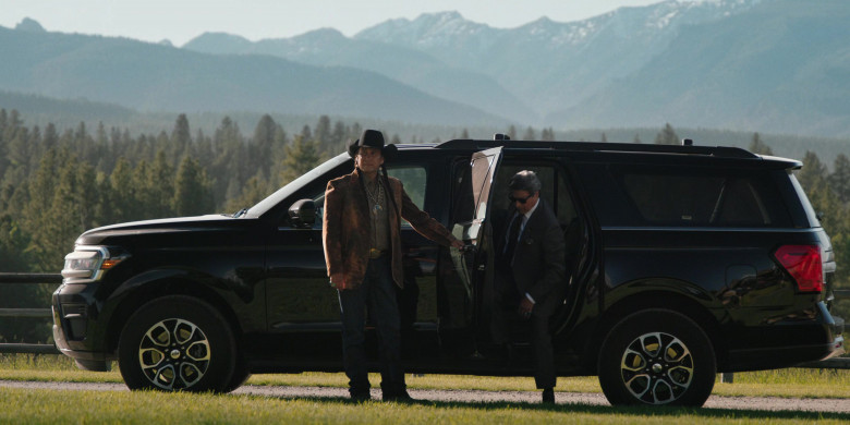 Ford SUV in Yellowstone S05E11 "Three Fifty-Three" (2024) - 632369