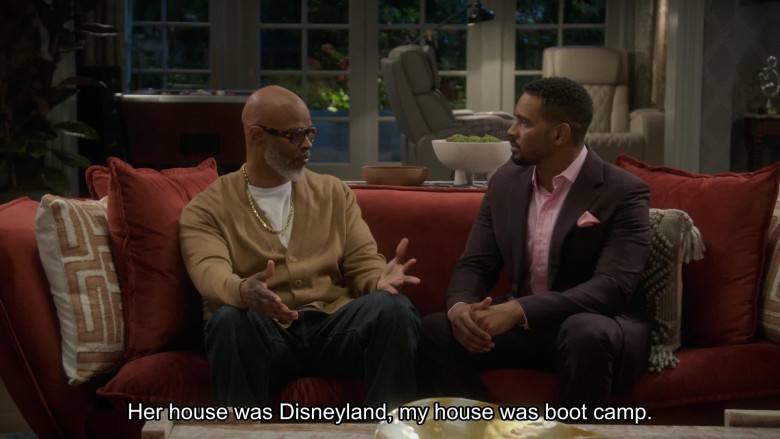 Disneyland (Verbal) in Poppa's House S01E05 "Disciplinairian" (2024) - 633396