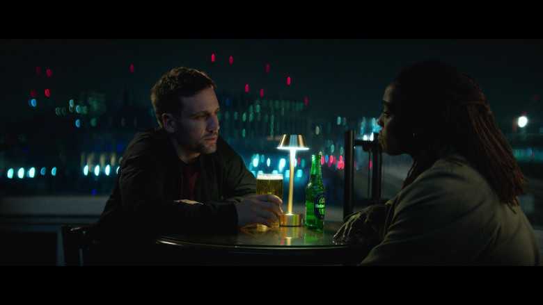 Heineken Beer in The Day of the Jackal S01E04 (2024) - 612611