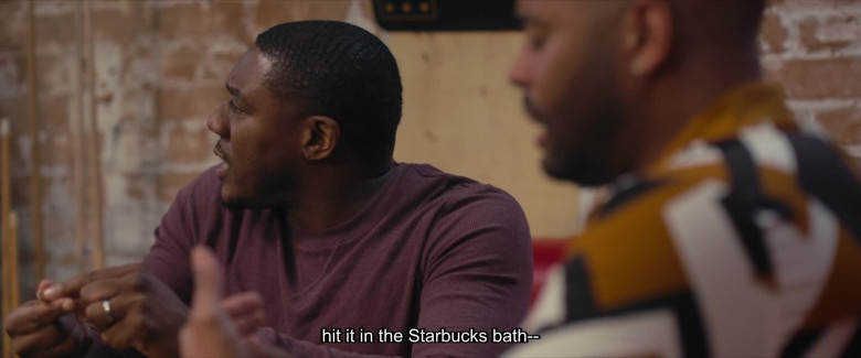 Starbucks (Verbal) in The Contract (2024) - 614568