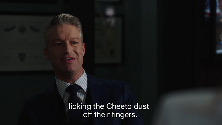 Cheetos (Verbal) in Law & Order - Special Victims Unit S26E05 "Economics of Shame" (2024) - 606958