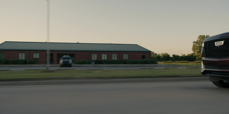 Cadillac Escalade Car in Tulsa King S02E09 "Triad" (2024) - 616139