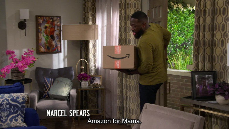 Amazon (Verbal) in The Neighborhood S07E05 "Welcome to Commitment" (2024) - 633555