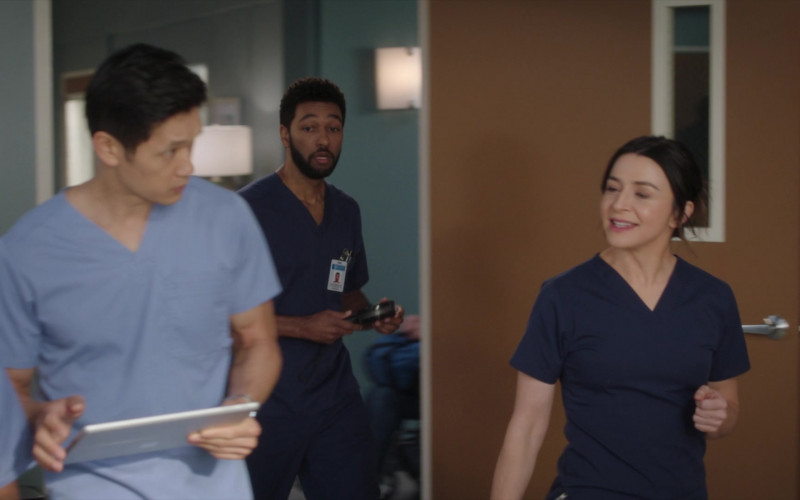 #266 – ProductPlacementBlog.com – Greys Anatomy S21E08 (2024) – Product Placement Tracking (Timecode – 00h 04m 25s)