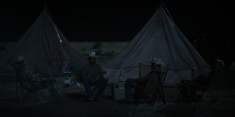 Yeti Cooler in Yellowstone S05E09 "Desire Is All You Need" (2024) - 616357