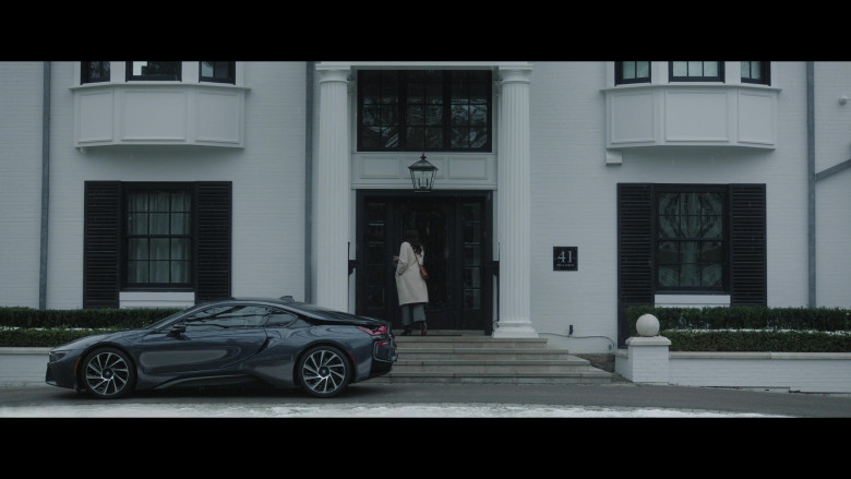 BMW i8 Car in Cross S01E02 "Ride the White Horsey" (2024) - 619758