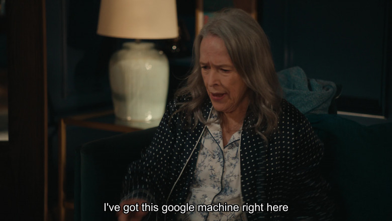 Google (Verbal) in Matlock S01E04 "The Rabbit and the Hawk" (2024) - 607182