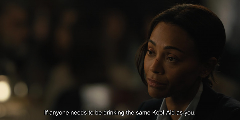 Kool-Aid (Verbal) in Special Ops - Lioness S02E04 "Five Hundred Children" (2024) - 615948