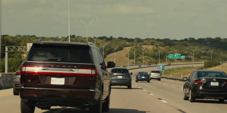 Lincoln Navigator Car in Special Ops - Lioness S02E04 "Five Hundred Children" (2024) - 615961