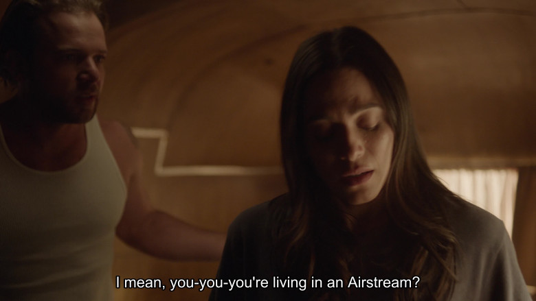 Airstream (Verbal) in Fire Country S03E05 "Edgewater's About to Get Real Cozy" (2024) - 622015