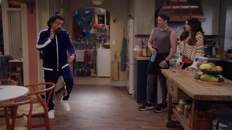 Under Armour Shoes in Lopez vs Lopez S03E04 "Lopez vs the Roast of George Lopez" (2024) - 615355