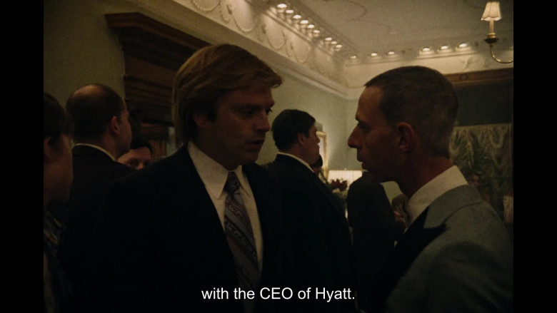 Hyatt (Verbal) in The Apprentice (2024) - 606611