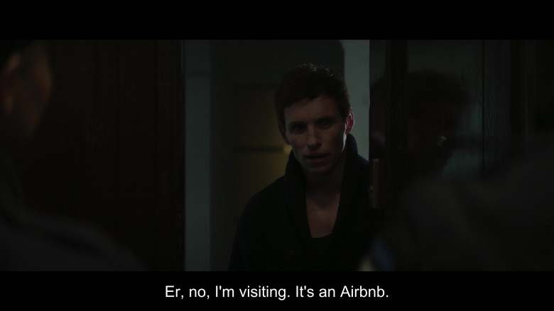 Airbnb (Verbal) in The Day of the Jackal S01E06 (2024) - 621635