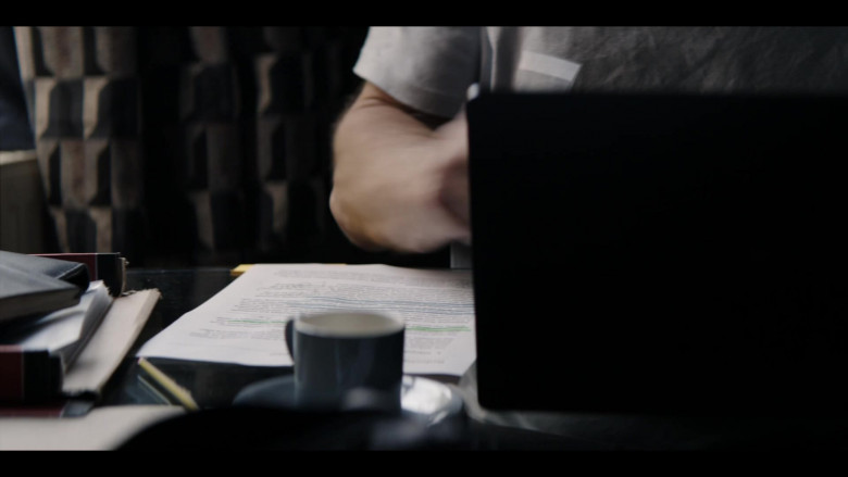 Microsoft (Scene 3) Surface Laptop in Sherwood S02E01 (2024) - 617592