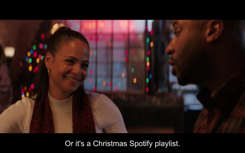 #34 – ProductPlacementBlog.com – Meet Me Next Christmas (2024) – Verbal Product Placement Tracking (Timecode – 00h 31m 36s)